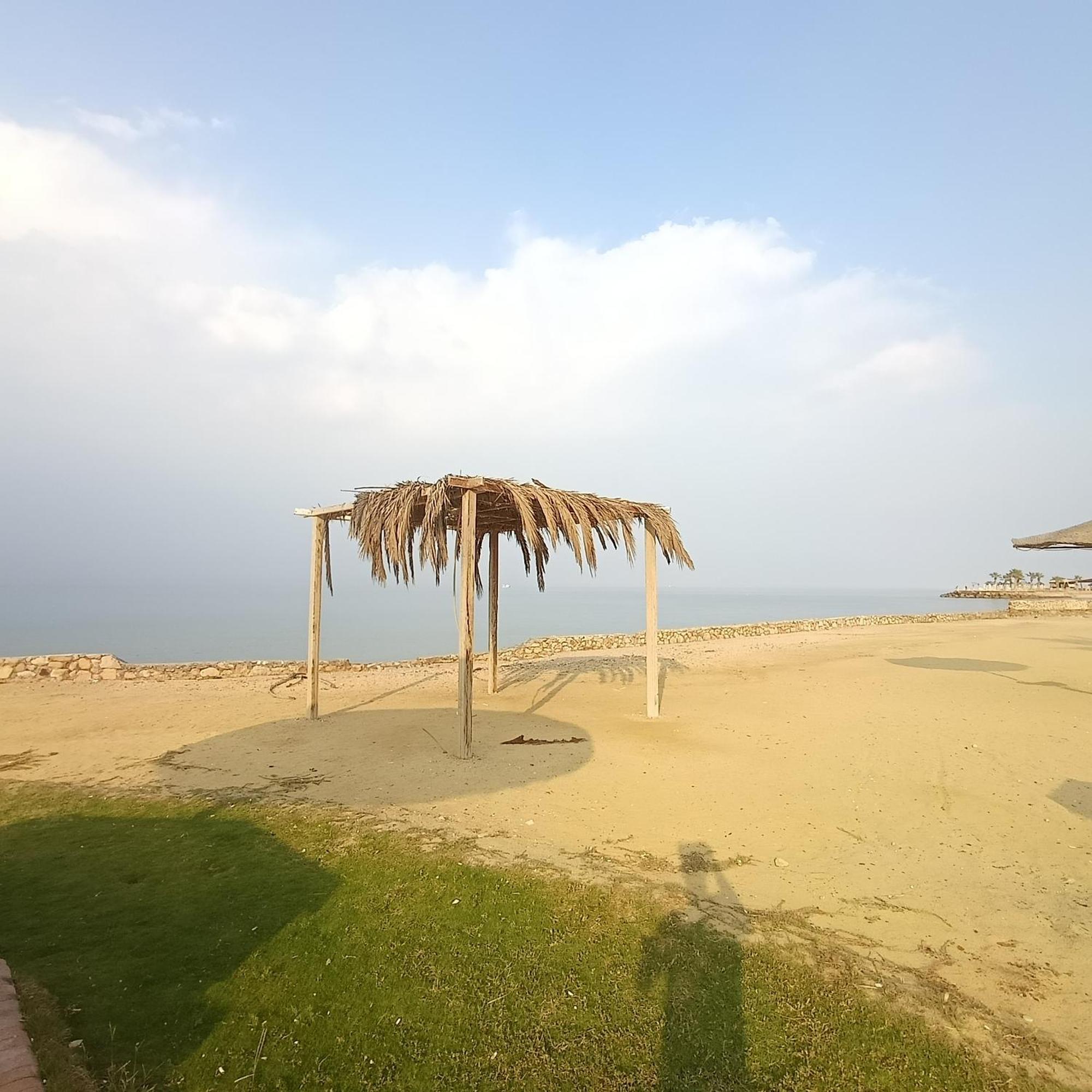 Duplex Villa Ain Soukhna Exteriér fotografie