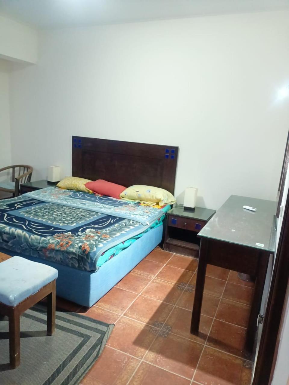 Duplex Villa Ain Soukhna Exteriér fotografie