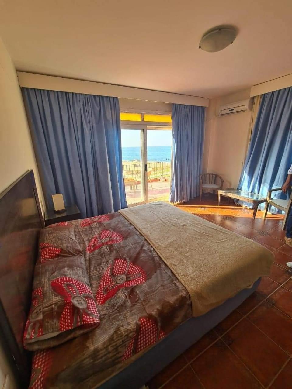 Duplex Villa Ain Soukhna Exteriér fotografie