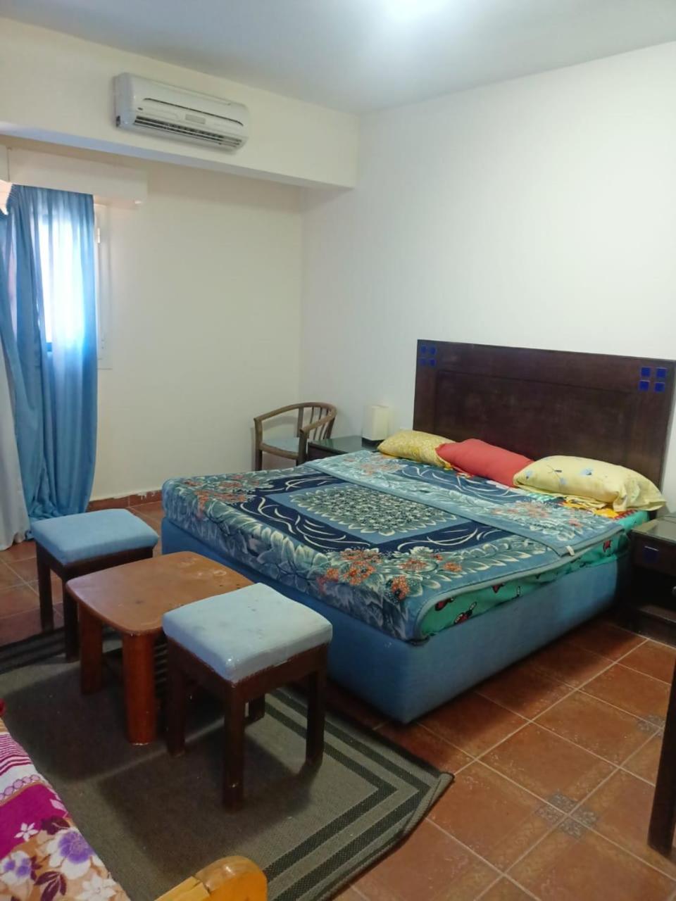 Duplex Villa Ain Soukhna Exteriér fotografie
