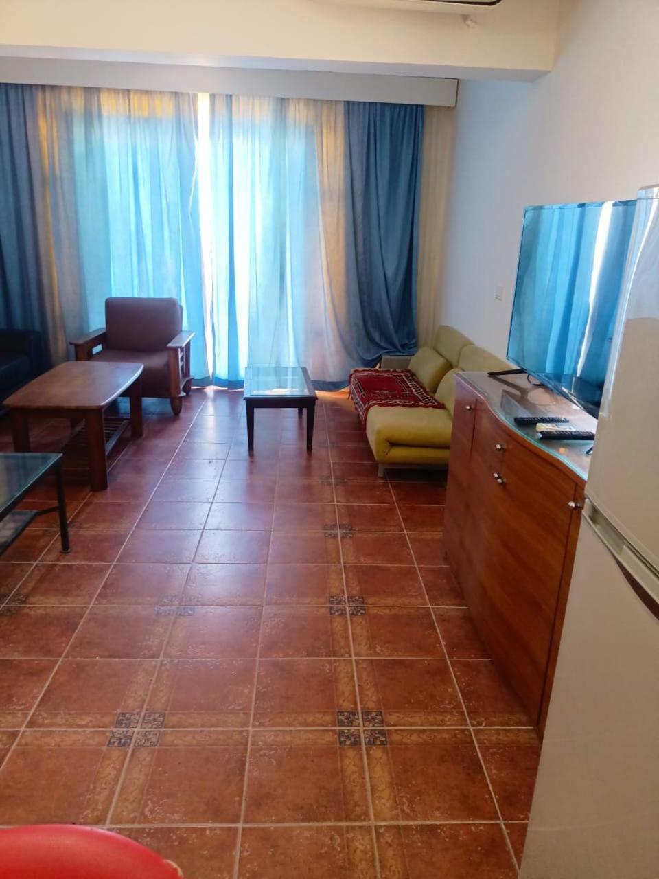 Duplex Villa Ain Soukhna Exteriér fotografie