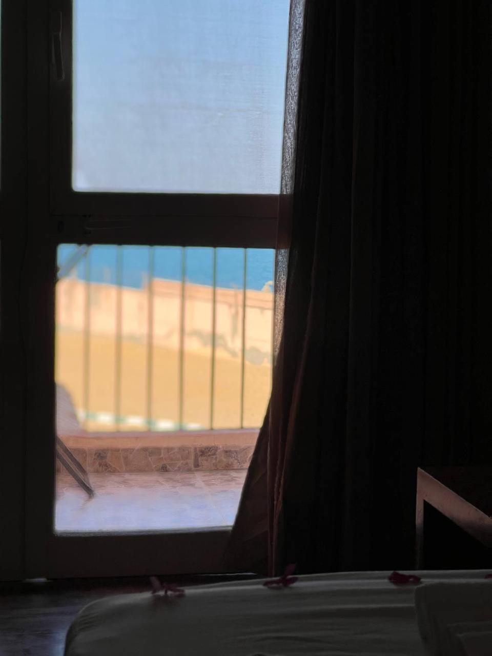 Duplex Villa Ain Soukhna Exteriér fotografie