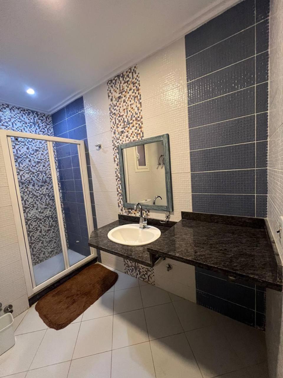 Duplex Villa Ain Soukhna Exteriér fotografie