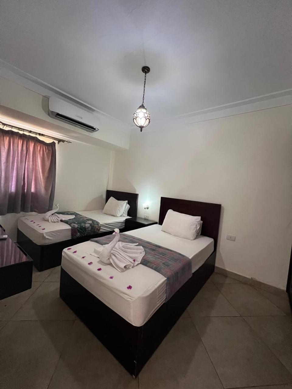 Duplex Villa Ain Soukhna Exteriér fotografie