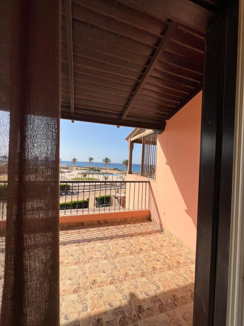 Duplex Villa Ain Soukhna Exteriér fotografie
