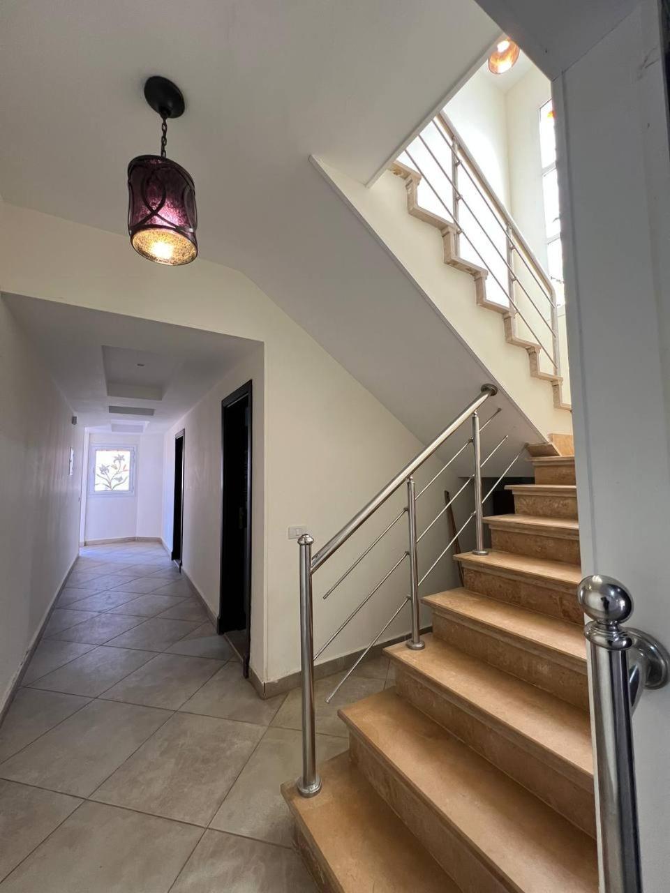 Duplex Villa Ain Soukhna Exteriér fotografie