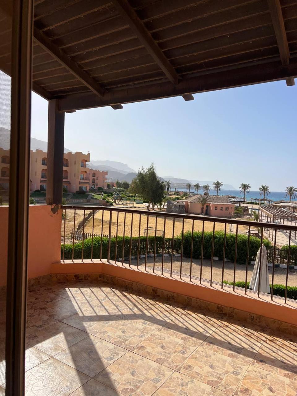 Duplex Villa Ain Soukhna Exteriér fotografie