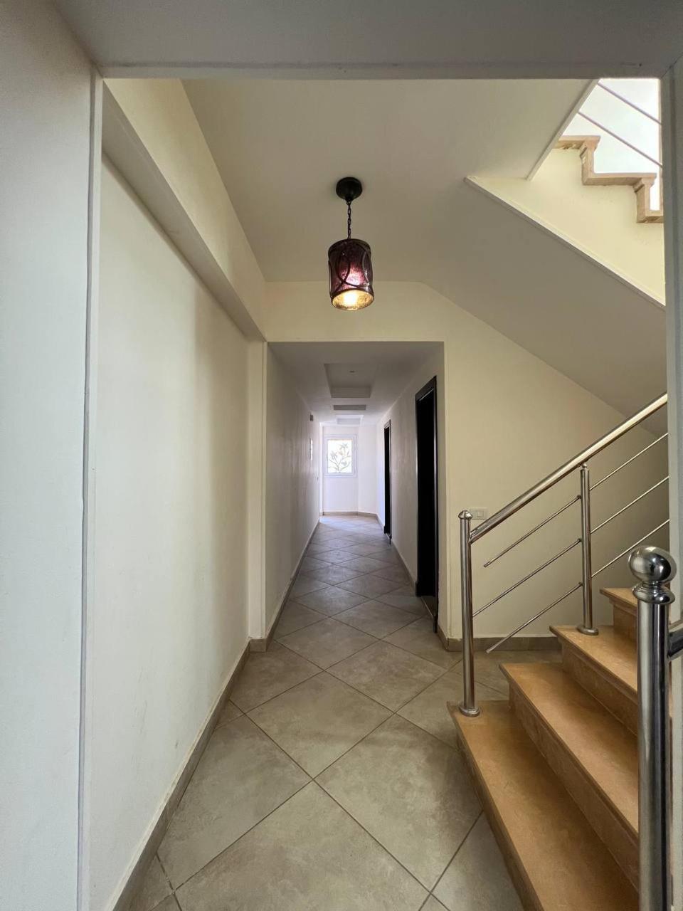 Duplex Villa Ain Soukhna Exteriér fotografie